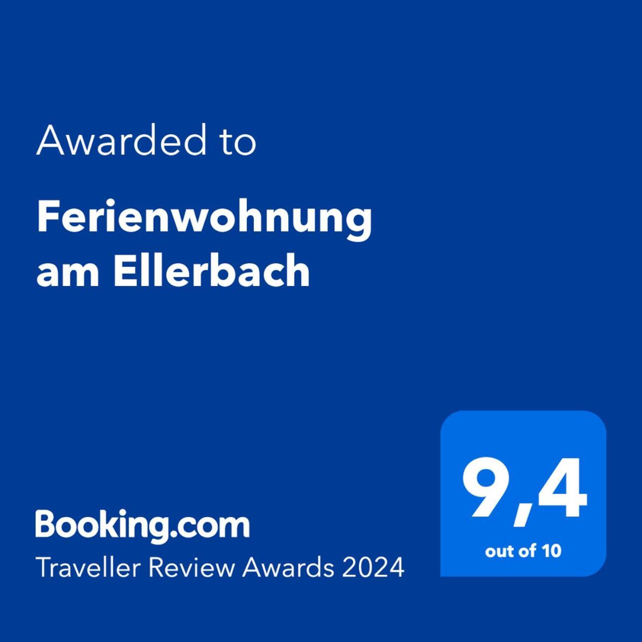 Ferienwohnung Am Ellerbach Hessisch Oldendorf Exterior photo