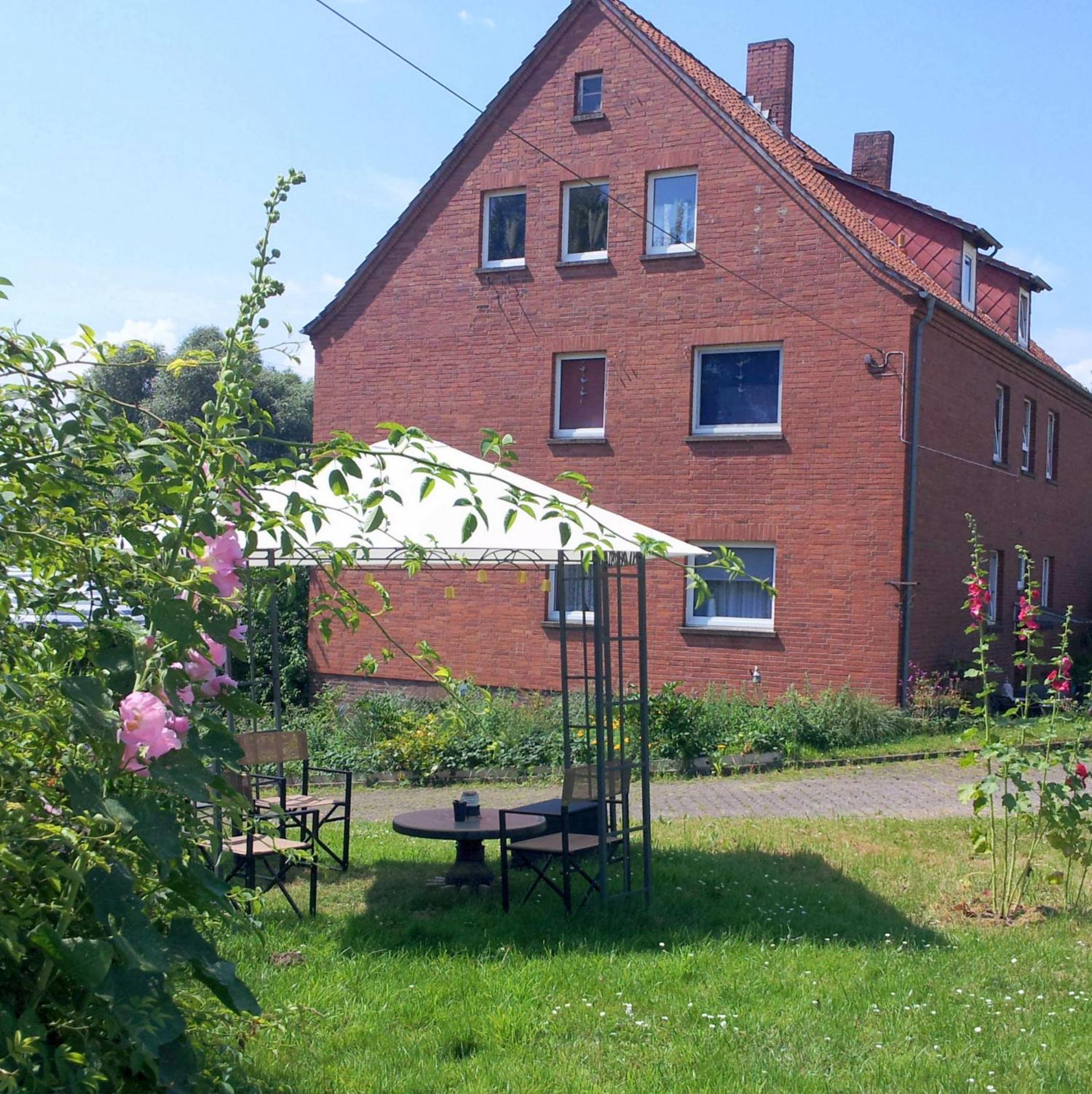 Ferienwohnung Am Ellerbach Hessisch Oldendorf Exterior photo