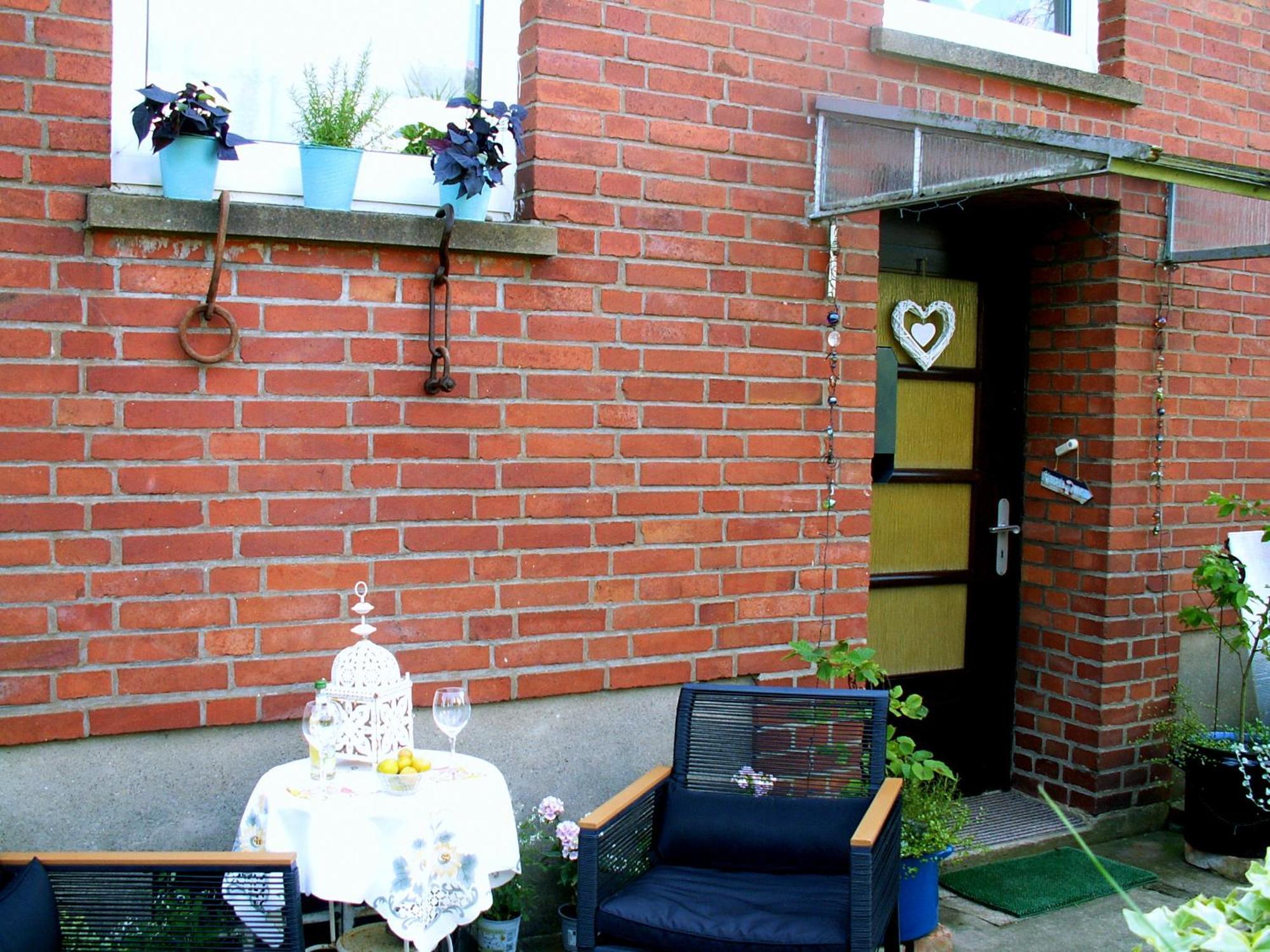 Ferienwohnung Am Ellerbach Hessisch Oldendorf Exterior photo